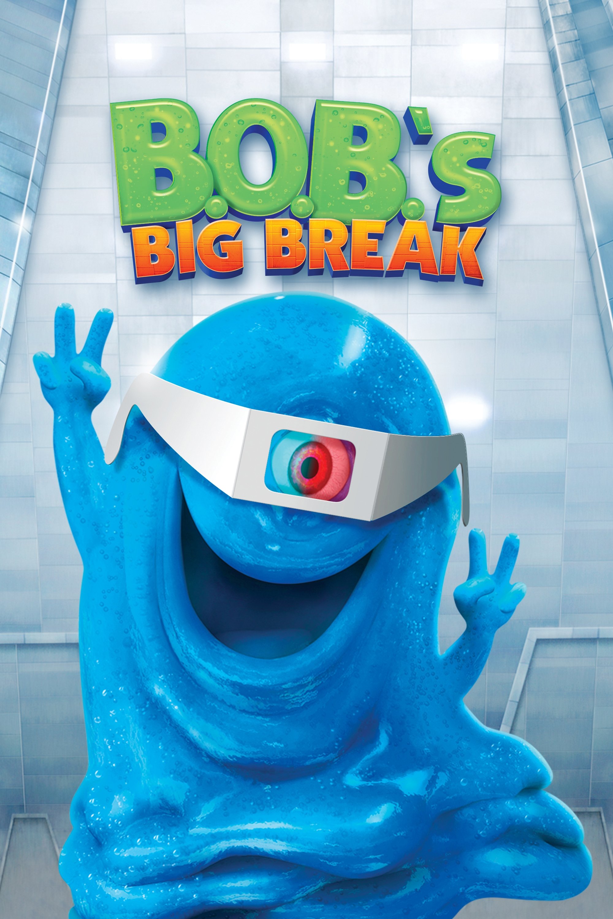 Постер B.O.B.'s Big Break